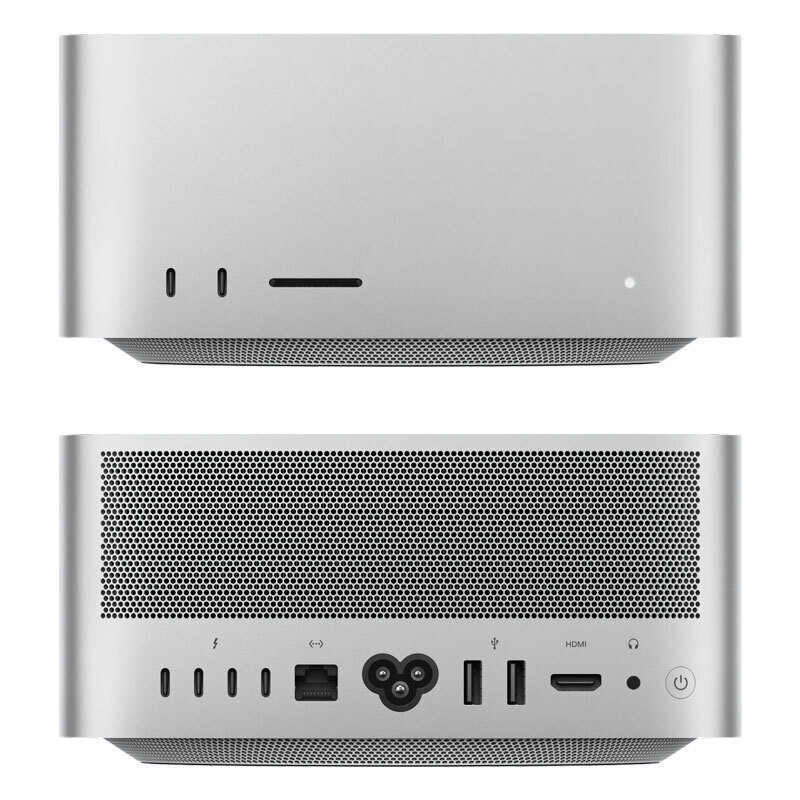 Macデスクトップ Apple Mac Studio M2 Ultra Apple Mac Studio 2023 (M2 Ultra 24-core/192GB/2TB SSD/Mac OS X