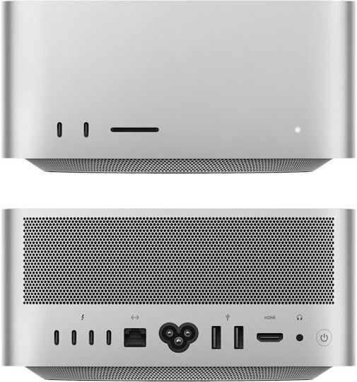 Apple Mac Studio 2023 (M2 Ultra 24-core/128GB/2TB SSD/Mac OS X