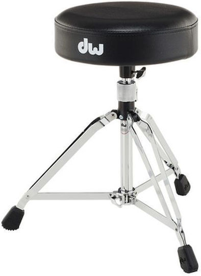 DW Drums Trommelthron Verstellbares L13xB13xH53-74cm