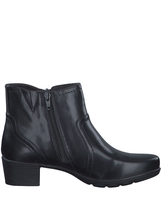 Jana Women's Ankle Boots Black