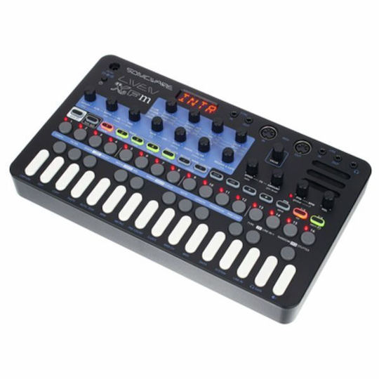 Sonicware Liven XFM Synthesizer με 27 πλήκτρα