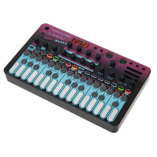 Sonicware Liven Bass & Beats Synthesizer