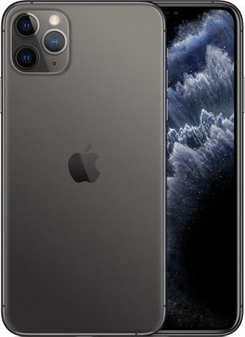 Apple iPhone 11 Pro Max (4/64GB) Space Grey Refurbished Grade A