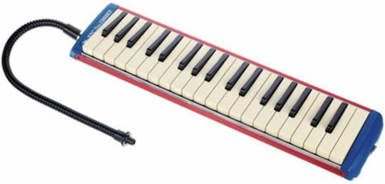 Suzuki Melodica 37 Keys M-37C Plus Multicolored