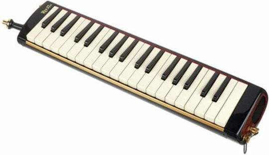 Suzuki Melodica 37 Keys Pro-37V3 Black