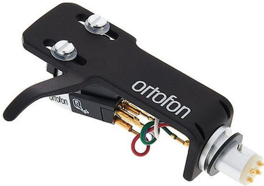 Ortofon Plattenspielernadel OM Q.Bert SH-4 für DJs in Schwarz Farbe