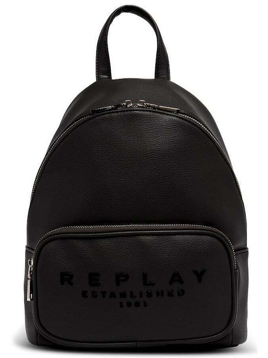 【RePLAY（現CTHY）】Smooth Leather BackPack 03 WATERPROOF LEATHER BACKPACK | CTHY