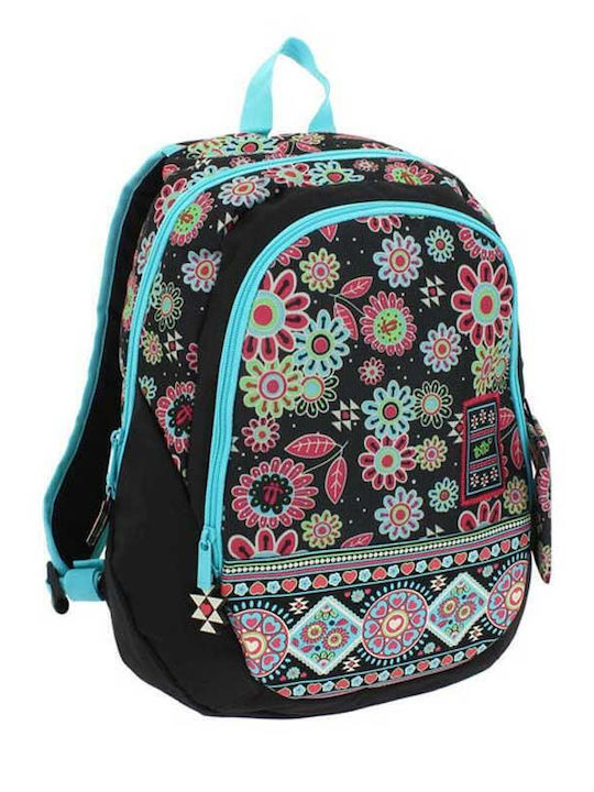 Totto Negro Tasche Rucksack Mehrfarbig