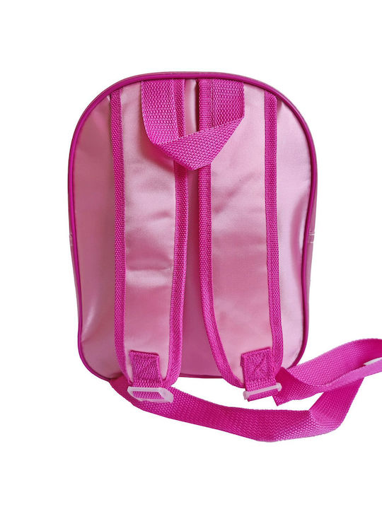 Disney Barbie School Bag Backpack Kindergarten in Pink color