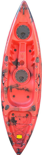 Gobo Salt Sot 0100-0102RD Meer 1 Person Rot