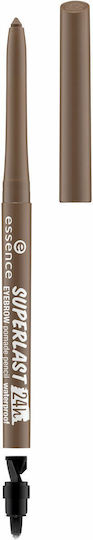 Essence Superlast Waterproof Pomade for Eyebrows 20 Brown 24h