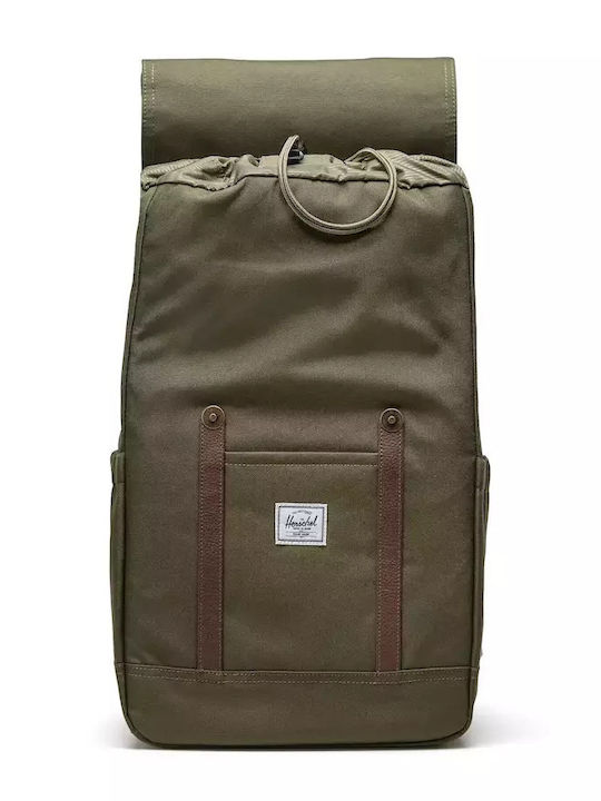Herschel Retreat Rucsac 23lt Verde