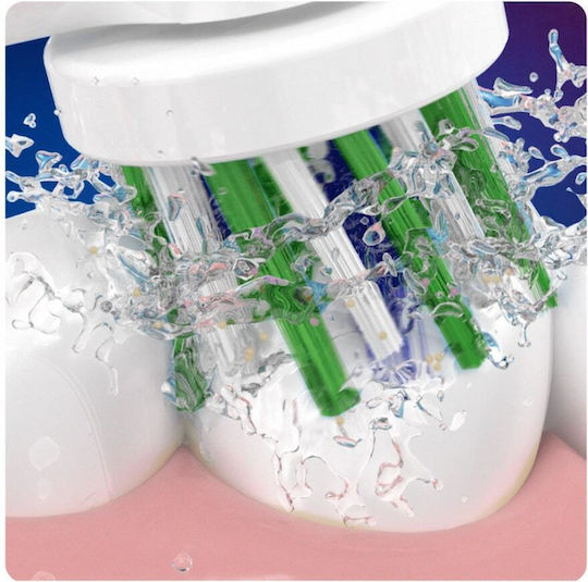 Oral-B CrossAction CleanMaximizer Replacement Heads for 451148 12pcs