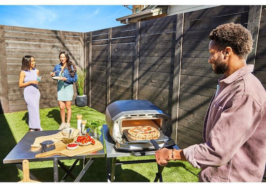 Ooni Volt 12 Electric Pizza Oven 1.6kW 61.7x25.9x27.9cm
