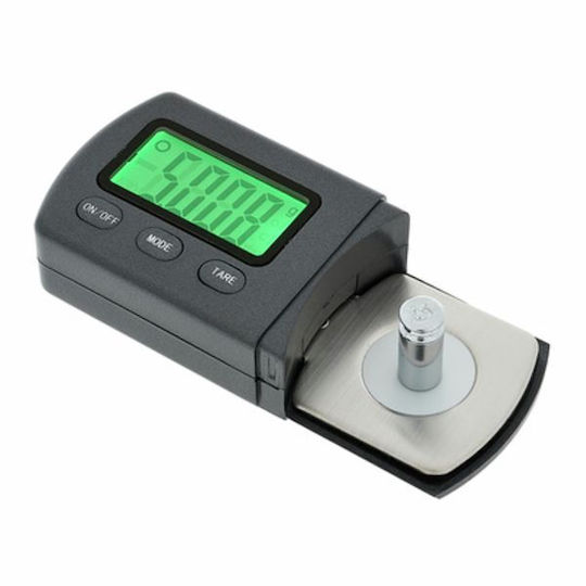 Pro-Ject Audio Ζυγαριά Βάρους Ανάγνωσης Κεφαλής Πικάπ Measure it E