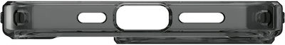 Spigen Ultra Hybrid Zero Magfit Coperta din spate Silicon Negru (iPhone 12 / 12 Pro)