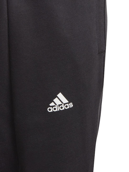 Kids Sweatpants Set Red 2pcs