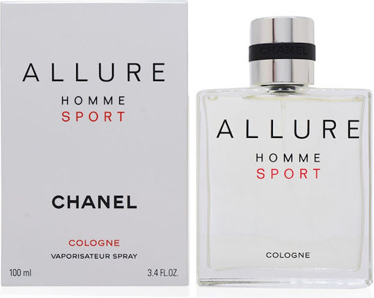 Chanel Allure Homme Sport Cologne Eau de Cologne 100ml