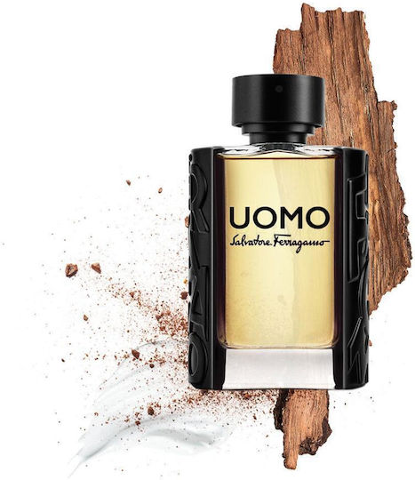 Salvatore Ferragamo Uomo Eau de Toilette 30ml