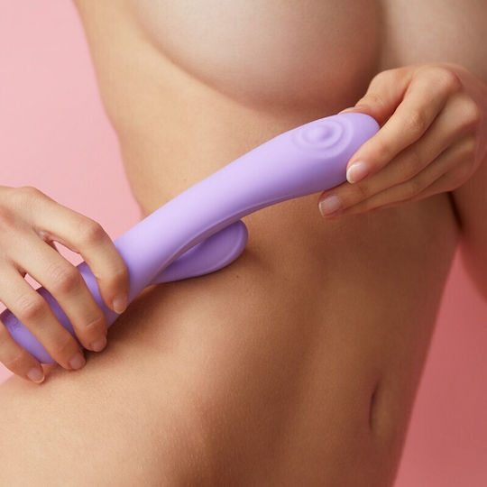 Love to Love Vibrator Iepurele Violet
