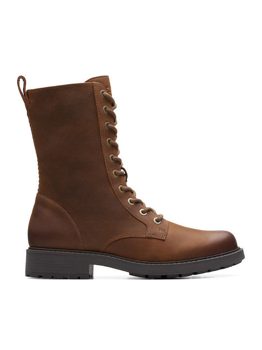 ORINOCO 2 Damenstiefel Braun
