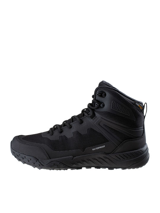 Schwarz Herrenstiefel Wasserdicht