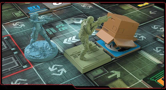 Επιτραπέζιο Παιχνίδι Metal Gear για 1-4 Παίκτες 14+ Ετών (EN) Cool Mini Or Not