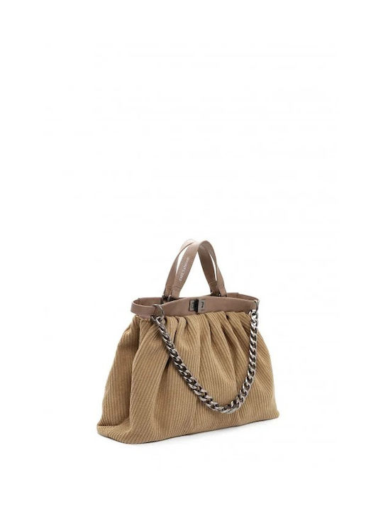 Emily & Noah Women's Bag Shoulder Brown