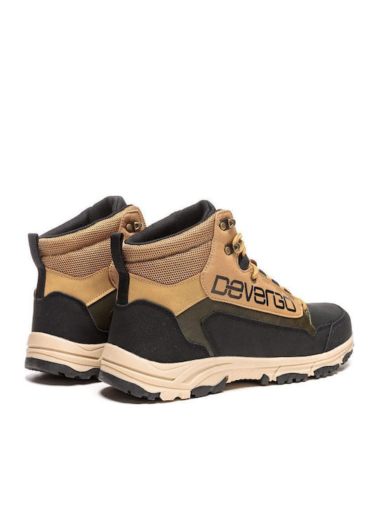 Rock Yellow Men's Boots