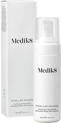Medik8 Micellar Water Αφαίρεσης Μακιγιάζ Προσώπου 150ml