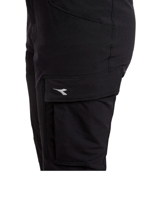 Utility Diadora Ability Athena Pantaloni de Lucru Negru