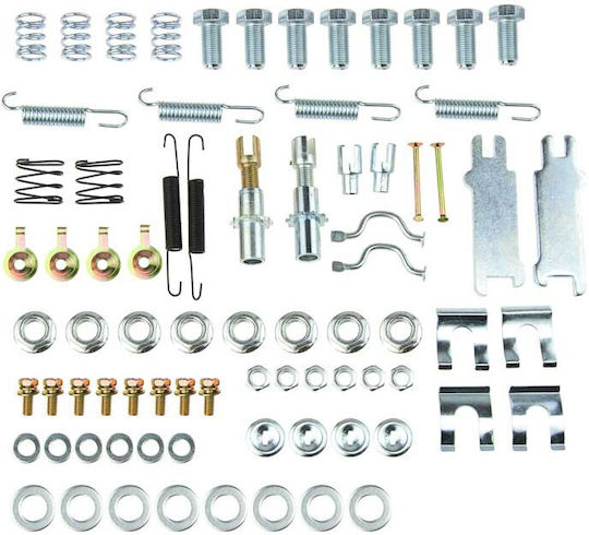 NTY Bremstrommeln für Toyota Lexus / Land Cruiser