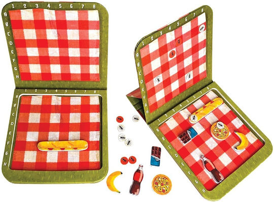 Board Game Μυρμηγκομαχίες 6+ Years Old (EN) Svoora