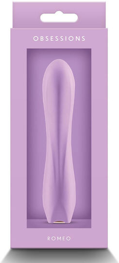 Ns Novelties Obsession Romeo Δονητής Bullet Dark Purple