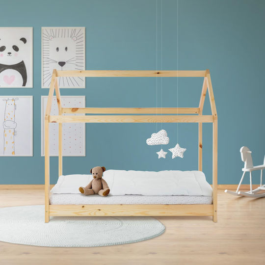 Montessori Μονό για Στρώμα 70x140cm
