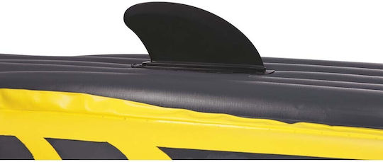 Intex Explorer K2 68307 Φουσκωτό Kayak Θαλάσσης 2 Ατόμων Κίτρινο