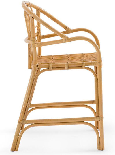 Kinderstuhl Beige 56x55x87cm