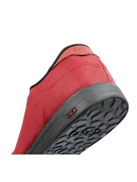 Giro Giro Herren Niedrige Fahrradschuhe Berg Rot