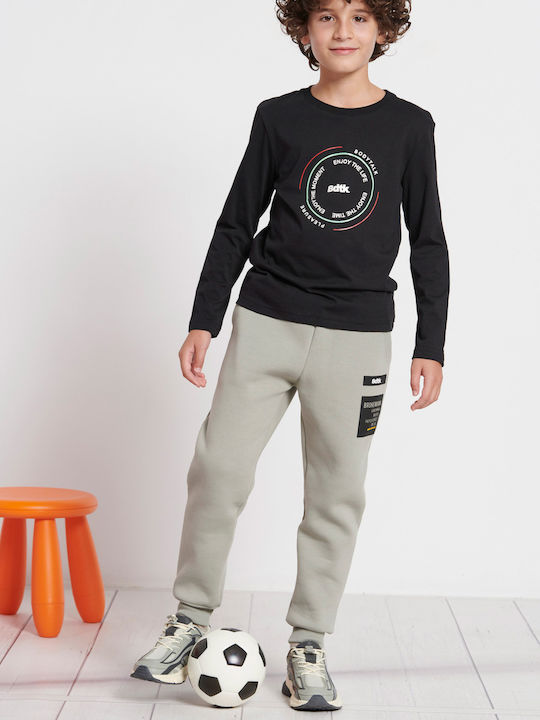 BodyTalk Kids Sweatpants Gray 1pcs