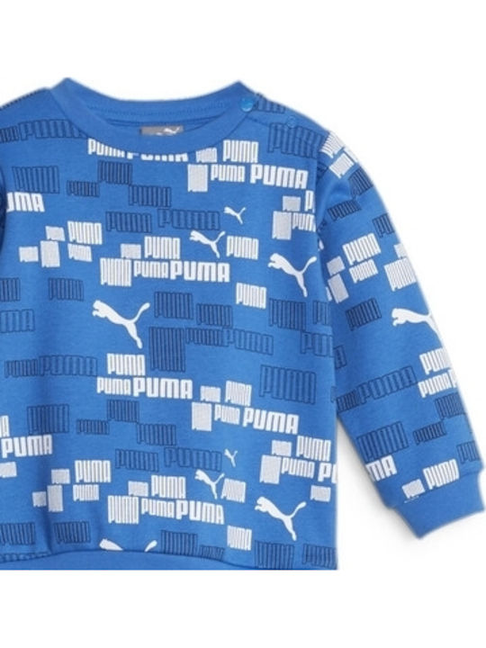 PUMA Minicats Μπλε