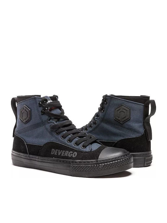 Sneakers Navy Blue