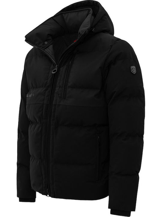 Winter Jacket Puffer Black