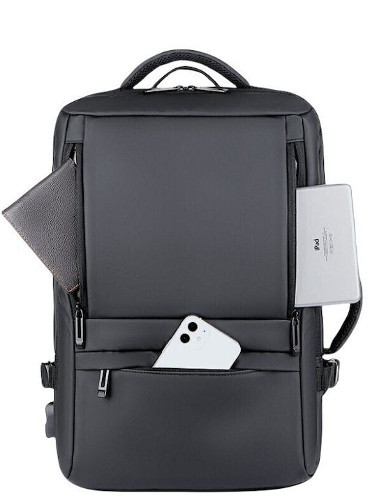 Playbags Rucsac Waterproof 30L Negru