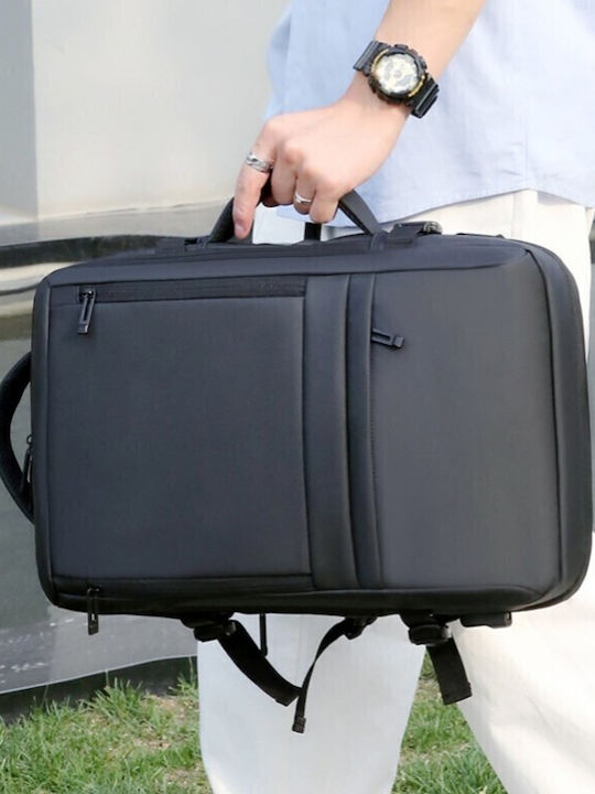 Playbags Rucsac Waterproof 30L Negru