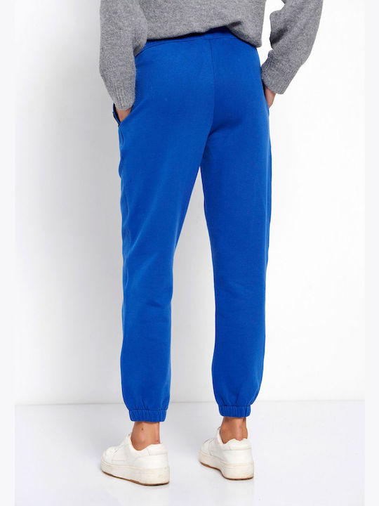 Sweatpants Jogger Blue