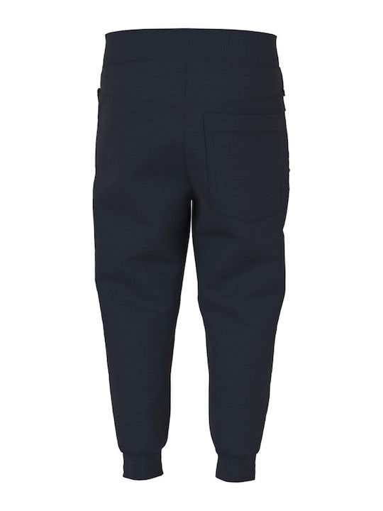 Name It Kids Sweatpants Navy Blue