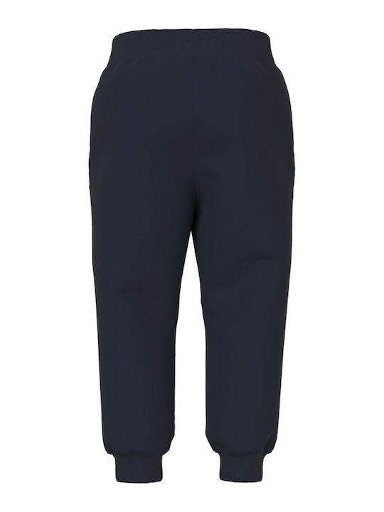 Name It Copilăresc Pantalon de Trening Albastru marin 1buc