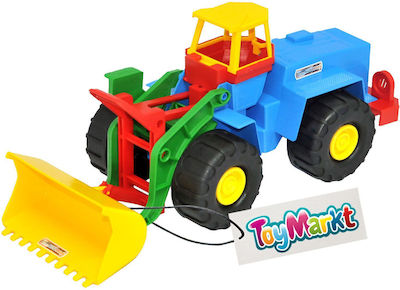 ToyMarkt Free Wheels Plastic Beach Truck