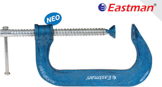 Eastman 4105 Σφιγκτήρας Τύπου "C" με Μέγιστο Άνοιγμα 105mm