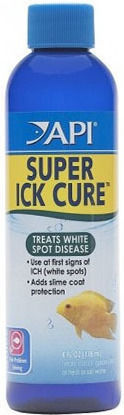 API White Spot Cure Βελτιωτικό Νερού Ενυδρείου για Ενίσχυση Βιταμινών 118ml